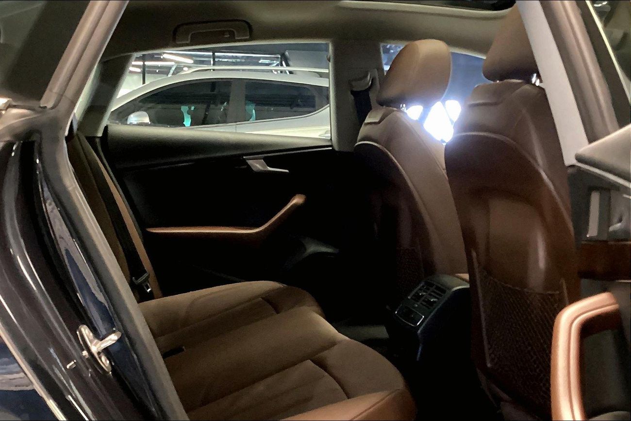 Audi A5 40 TFSI S-Line & Technology Package | Guaranteed Warranty | 0 Down Payment