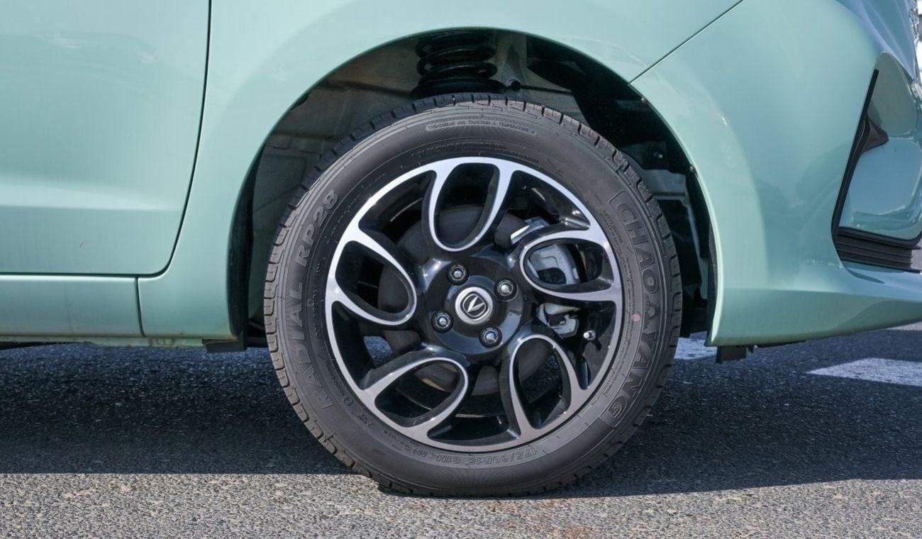 Changan Ben EStar Brand New Changan Ben Ben E-Star 2 Charger |EV |Green/Teal | N-E-STAR-23MY-QE-2 | FOR EXPORT AND LOC