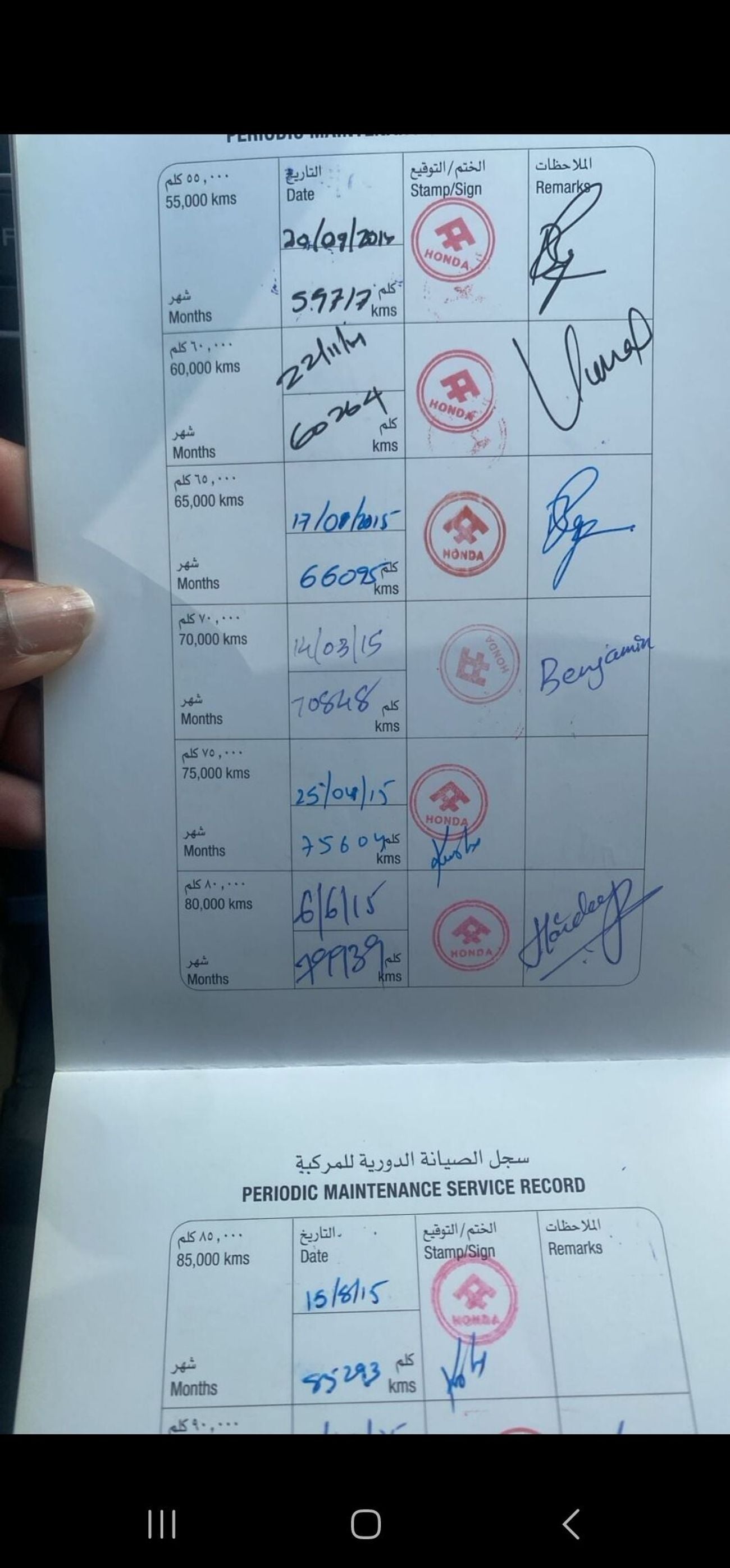 هوندا أكورد