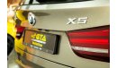 BMW X5 2018 BMW X5 xDrive35i, Warranty, Full BMW History, GCC, Low Kms