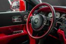 Rolls-Royce Wraith Black Badge, Two-Tone Exterior, Bespoke Audio, Starlight, GCC Specs!!
