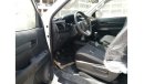 Toyota Hilux 4X4 Single-CAB Diesel Full OptionS