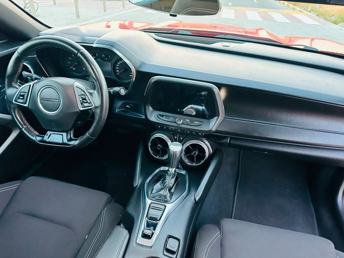 Chevrolet Camaro 3LT RS