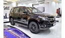 Chevrolet Trailblazer EXCELLENT DEAL for our Chevrolet Trailblazer Z71 4x4 ( 2017 Model ) in Black Color GCC Specs