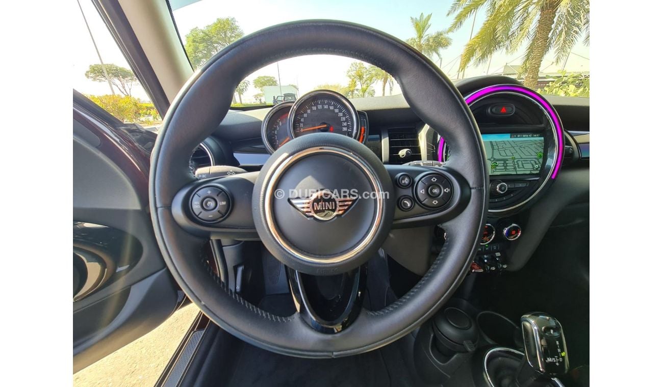 Mini Cooper MINI COOPER - BURGUNDY EDITION ( 1 OF 20 )