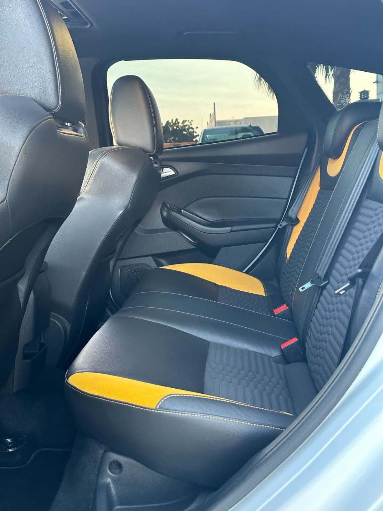 فورد فوكاس ST