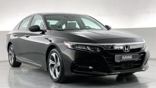 Honda Accord EXL | 1 year free warranty | 0 down payment | 7 day return policy