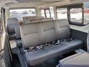تويوتا هاياس STANDARD ROOF / M/T / 2.5L DIESEL / 15 SEATER / EXPORT ONLY ANGOLA (CODE # HD25ST15)