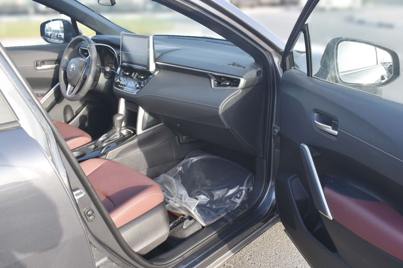 تويوتا كورولا كروس 1.8L
