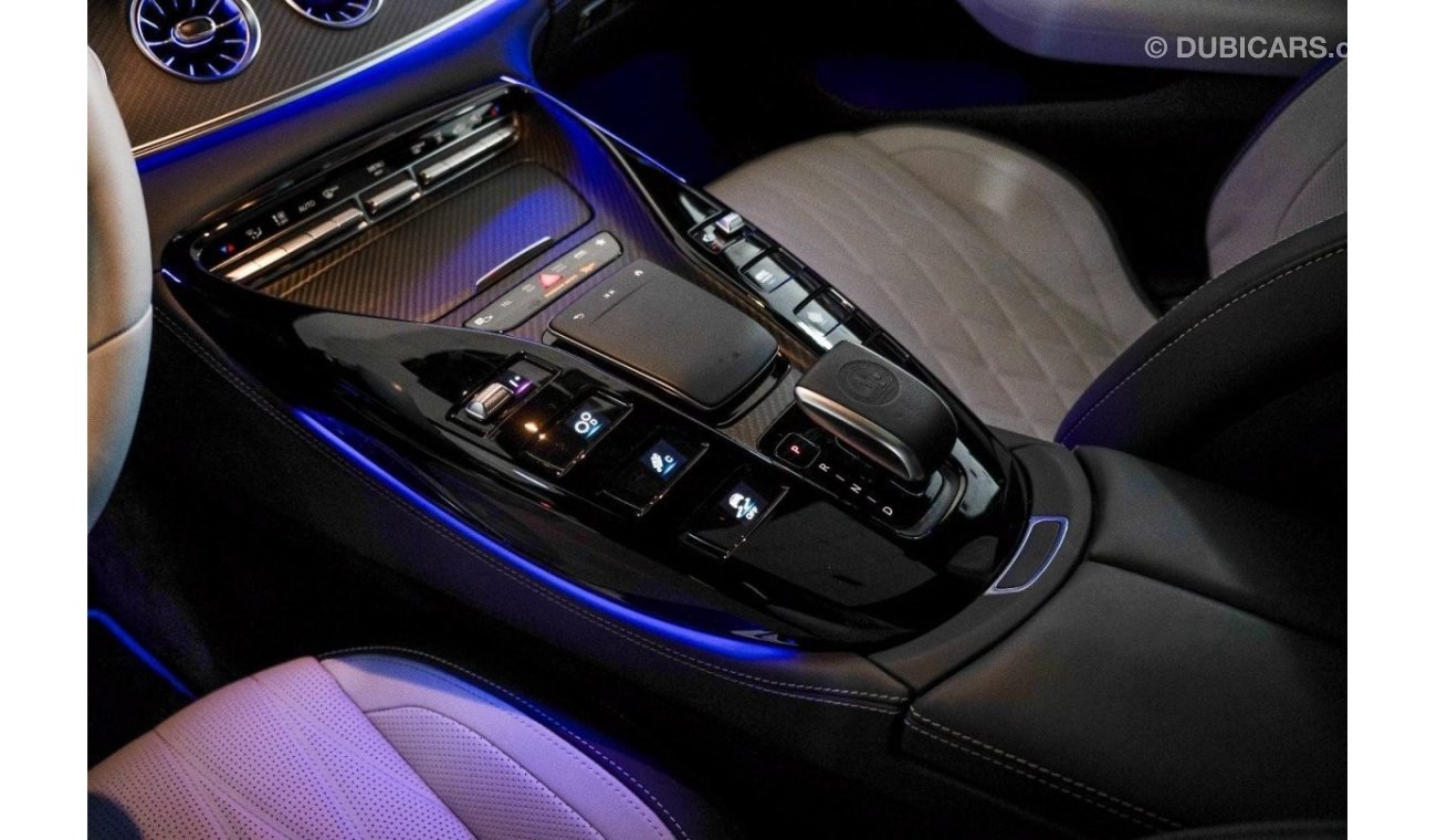 Mercedes-Benz AMG GT 63 S E Performance