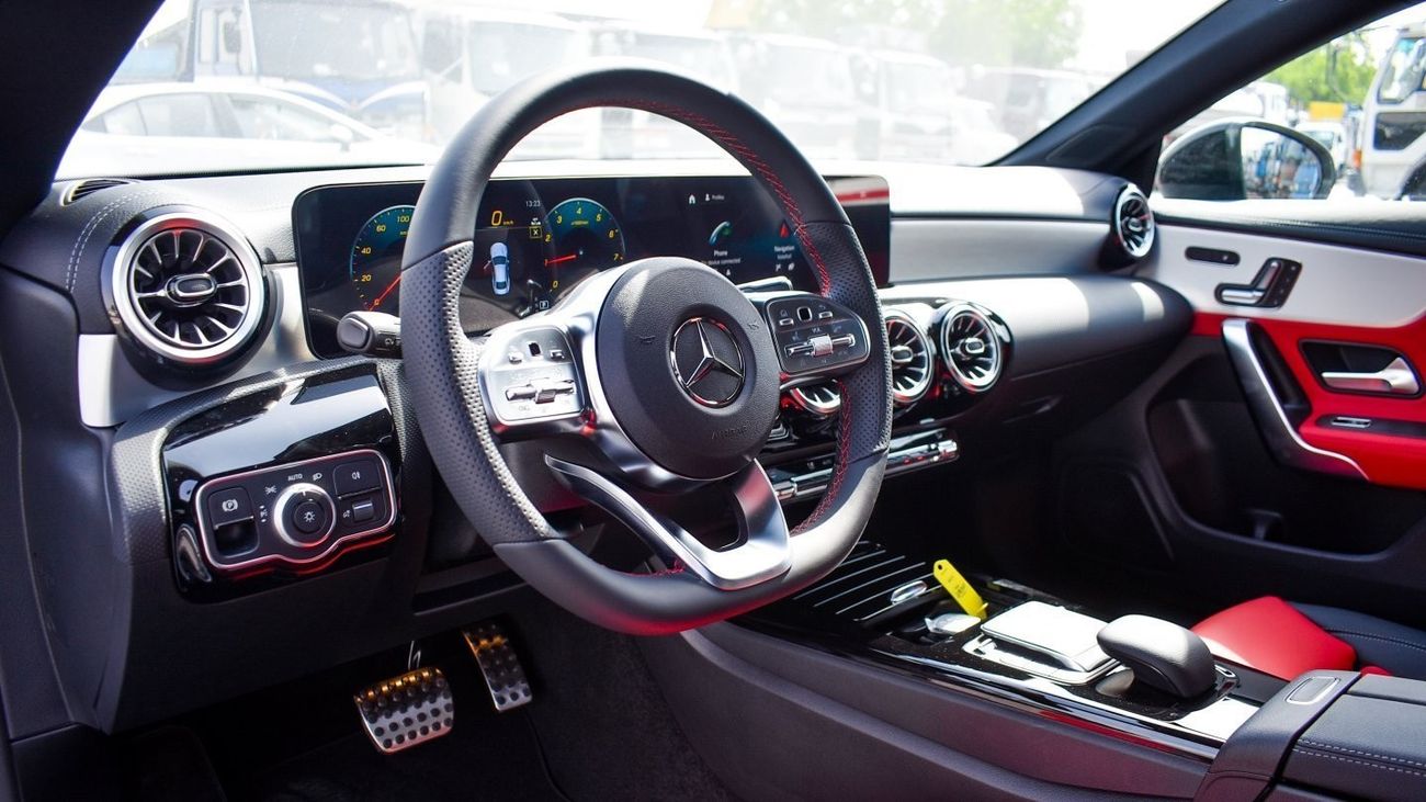 Mercedes-Benz CLA 200 Local Registration +10%