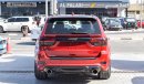 Jeep Grand Cherokee SRT