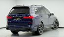 بي أم دبليو X7 2022 BMW X7 xDrive40i M-Sport, 2026 BMW Warranty + Service Pack, Full BMW Service History, GCC
