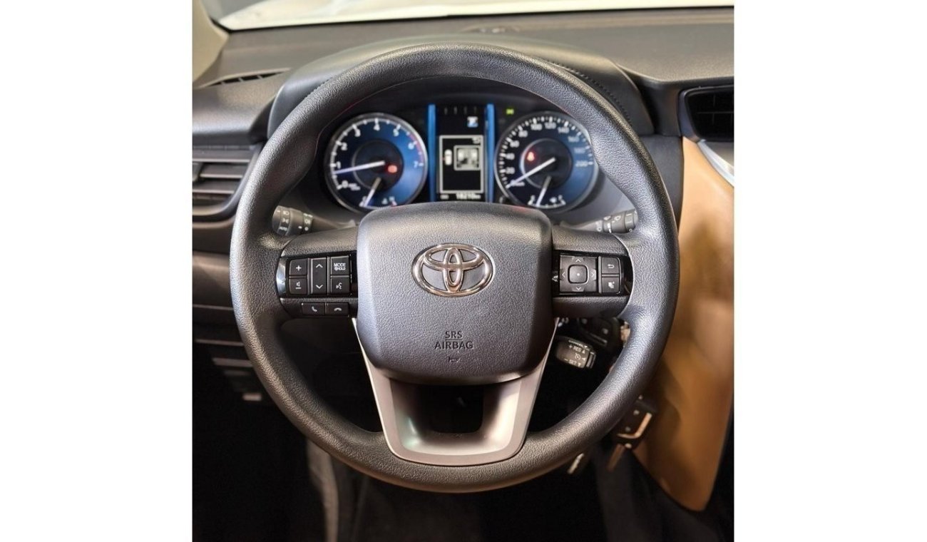 تويوتا فورتونر AED 2,298pm • 0% Downpayment • 2023 Toyota Fortuner 2.7L • GCC • Agency Warranty
