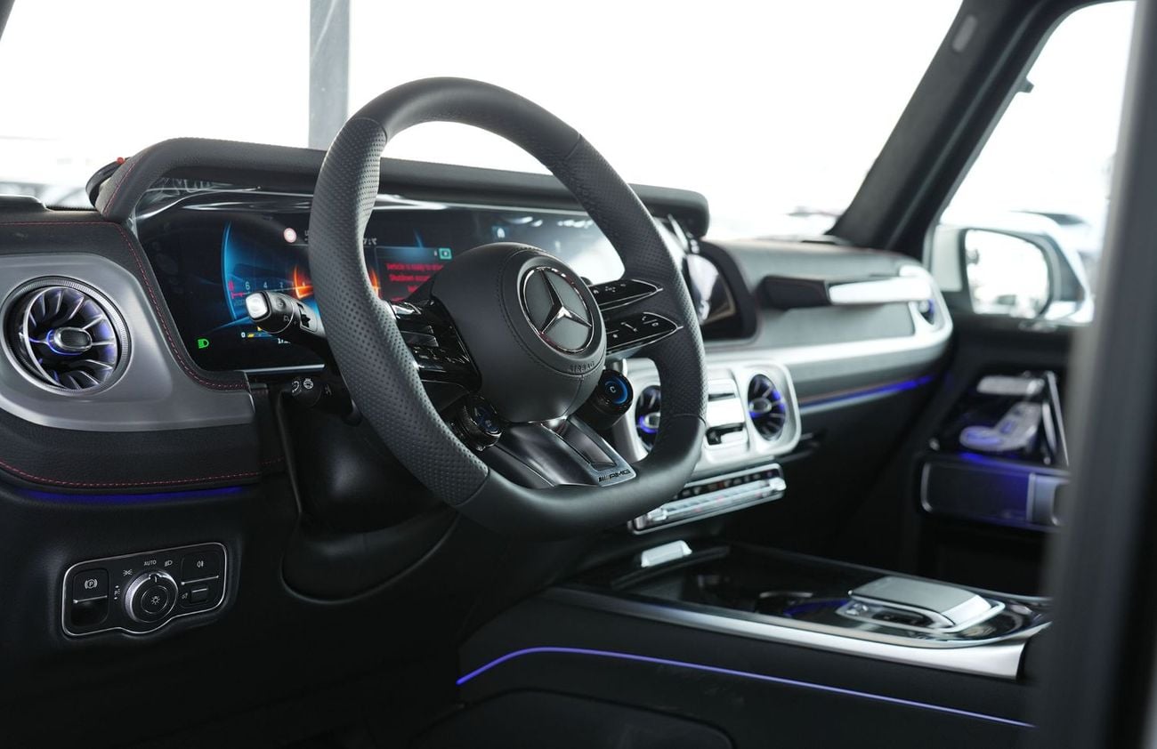 Mercedes Benz G63 AMG STD