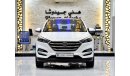 Hyundai Tucson EXCELLENT DEAL for our Hyundai Tucson 2.0L ( 2017 Model ) in White Color GCC Specs