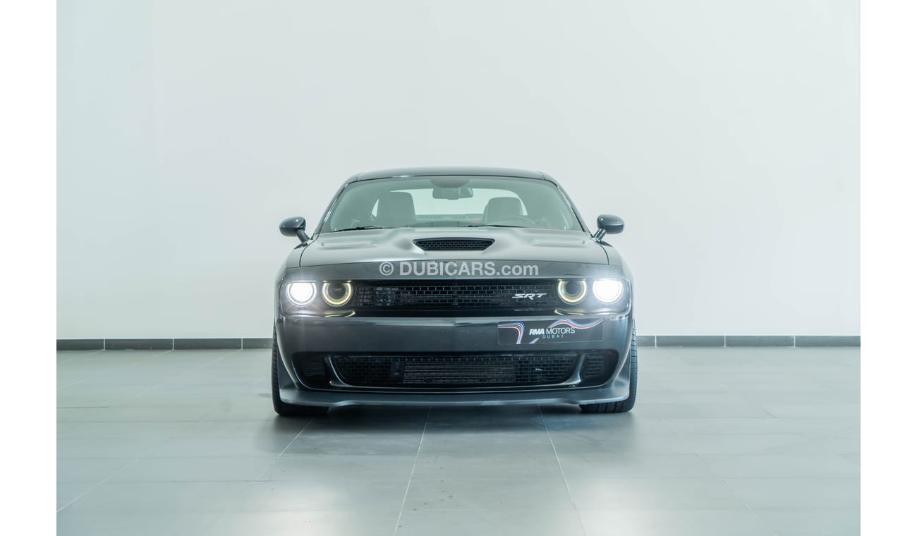 Dodge Challenger 2015 Dodge Challenger Hellcat V8 707Bhp / Full Dodge Service History