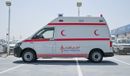 فولكس واجن ترانسبورتر 2019 Volkswagen Transporter High-Roof Ambulance | 2.0L Petrol | 5-Speed Manual | Fully Equipped