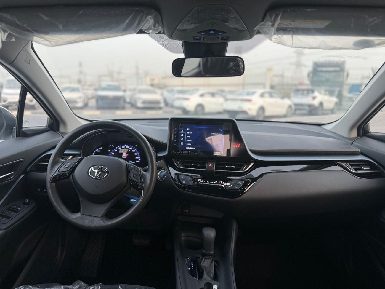 Toyota C-HR GX
