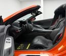 شيفروليه كورفت 2LT 6.2L (495 HP) Convertible 2025 Chevrolet Corvette Stingray ,Agency Warranty+Service Contract+Ser