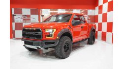 Ford Raptor GCC Full cervices history under warranty