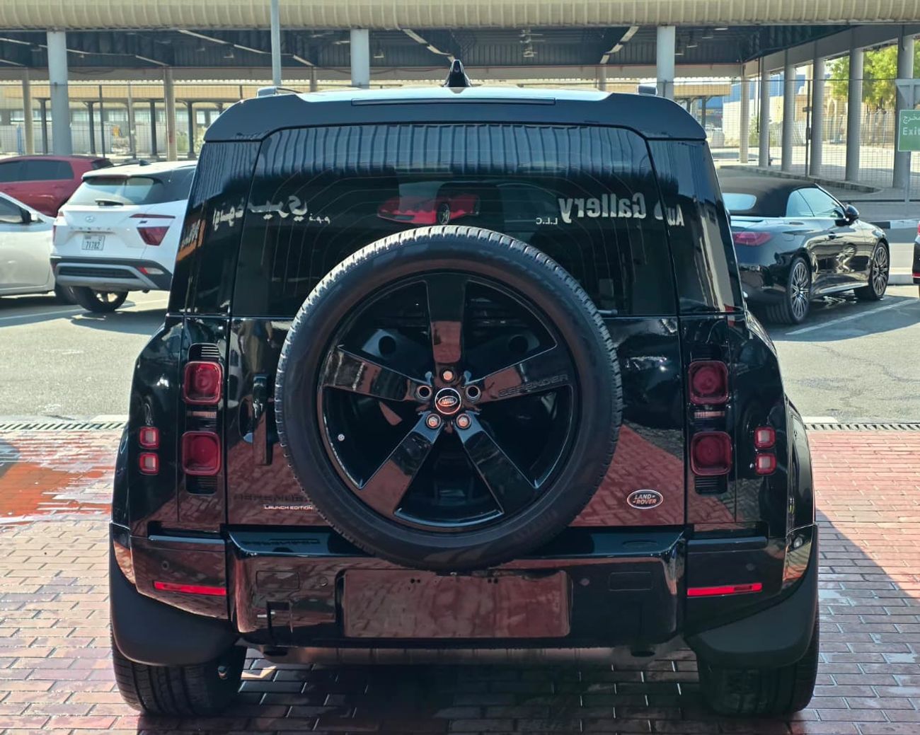 Land Rover Defender 110 P400 Edition 7 Seats 2020 GCC