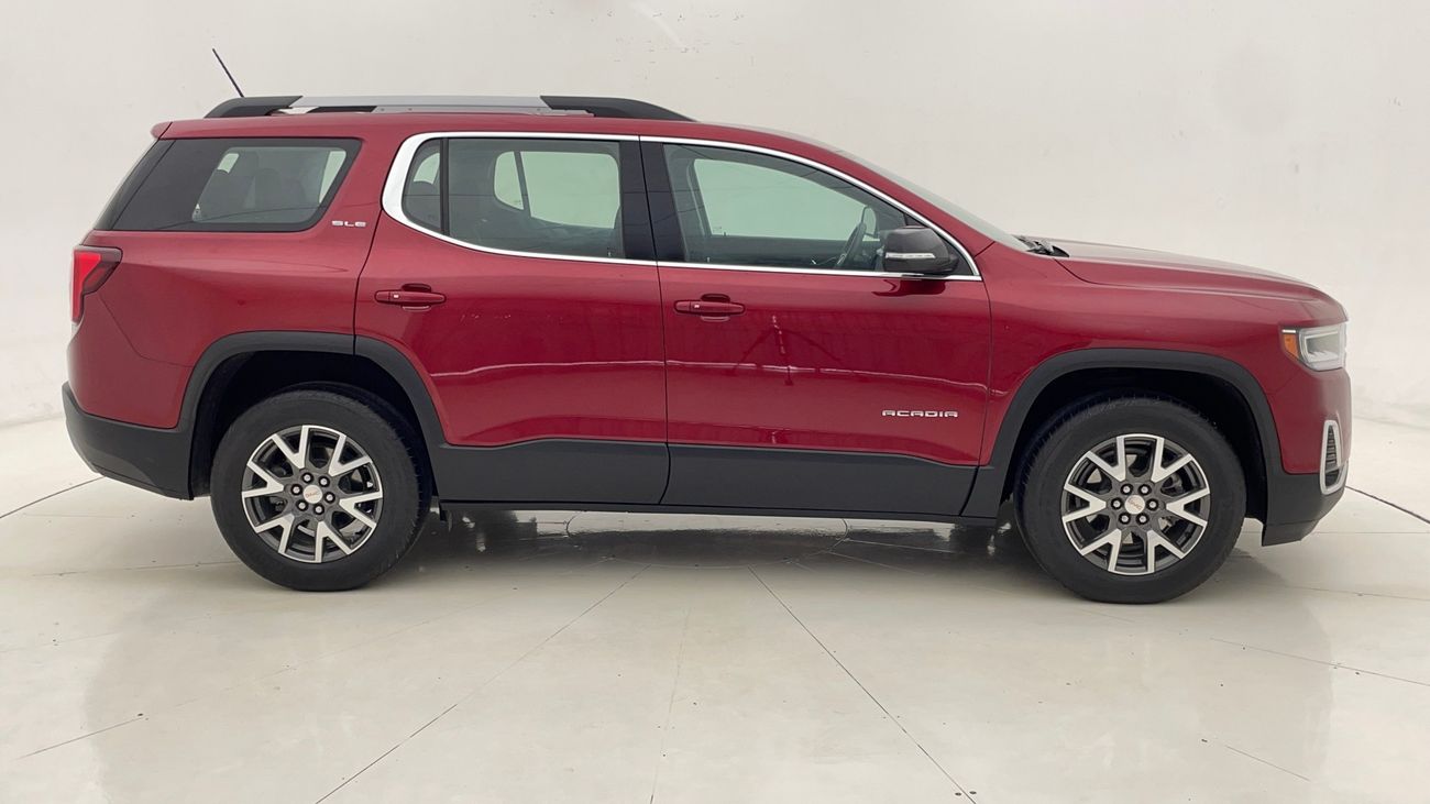 جي أم سي أكاديا SLE 3.6 | بدون دفعة مقدمة | اختبار القيادة في المنزل