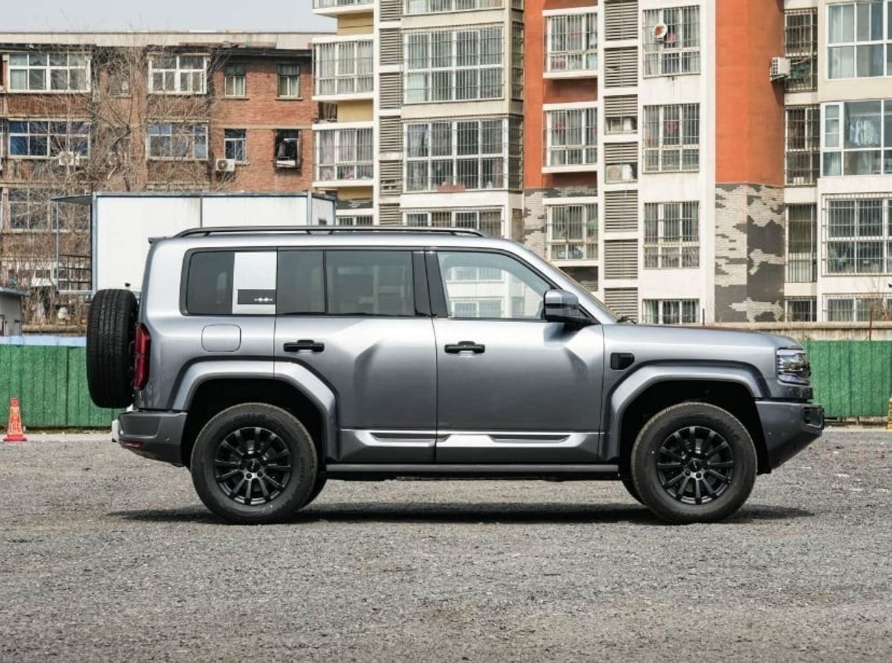 BYD Leopard 5 Leoprad  5