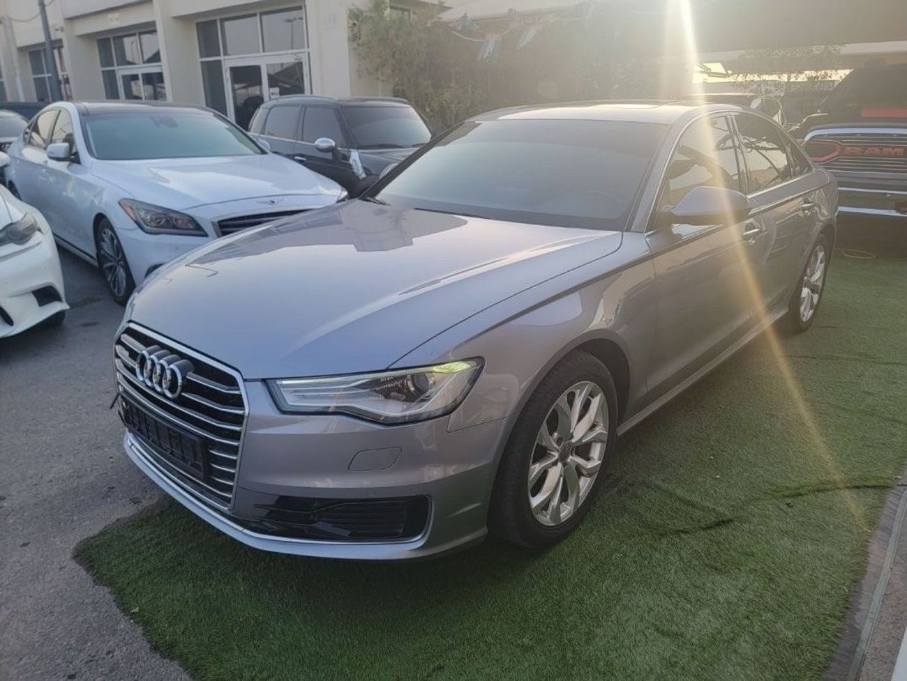 أودي A6 35 TFSI