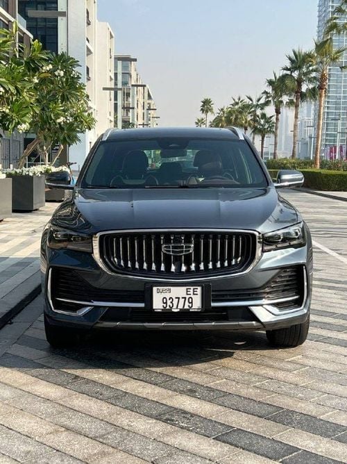 جيلي مونجارو GK 2.0T 4WD