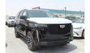 Cadillac Escalade 2023 CADILLAC ESCALADE 6.2L, AT, PRL,