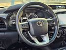 Toyota Hilux GLG NARROW BODY/ SINGLE CABIN/ M/T / 2.7L V4 PETROL / PLASTIC BUMPER / POWER WINDOWS (CODE # GLG)