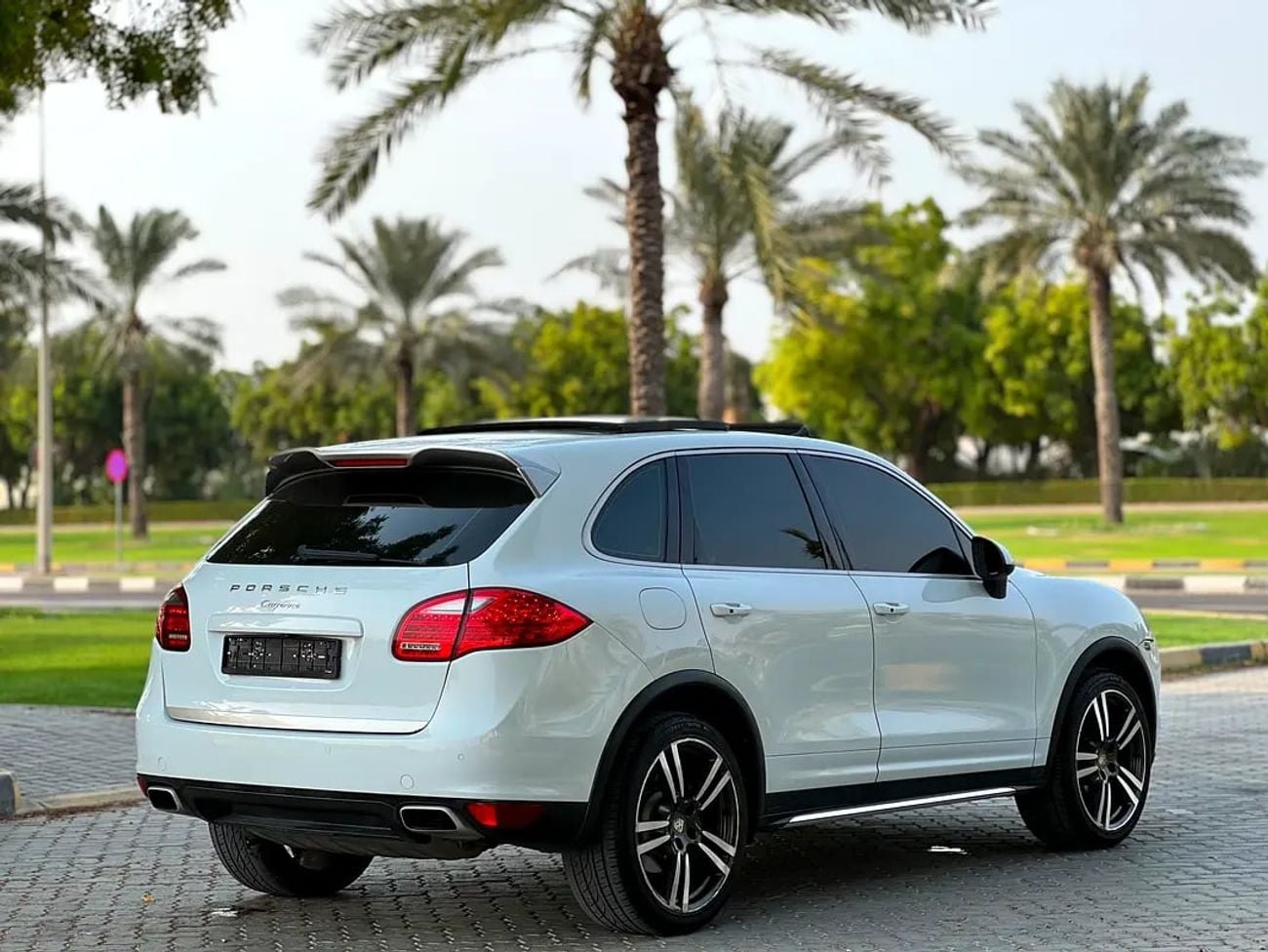 بورش كايان S | GCC Specs | Well Maintained