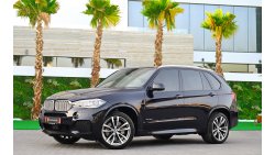 BMW X5 xDrive50i | 2,610 P.M (4 Years)⁣ | 0% Downpayment | Very Low Mileage! Full BMW History!