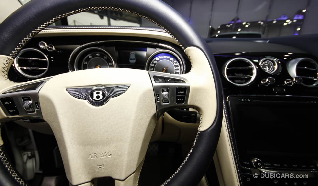 Bentley Flying Spur Speed W12