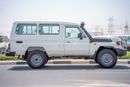 تويوتا لاند كروزر 70 Toyota Land Cruiser LC78 2025 Hard Top 4WD 2.8L Diesel