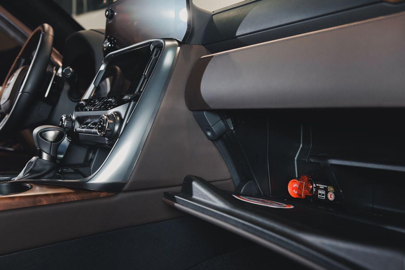 لكزس LX 500 Armored Vehicle B7+