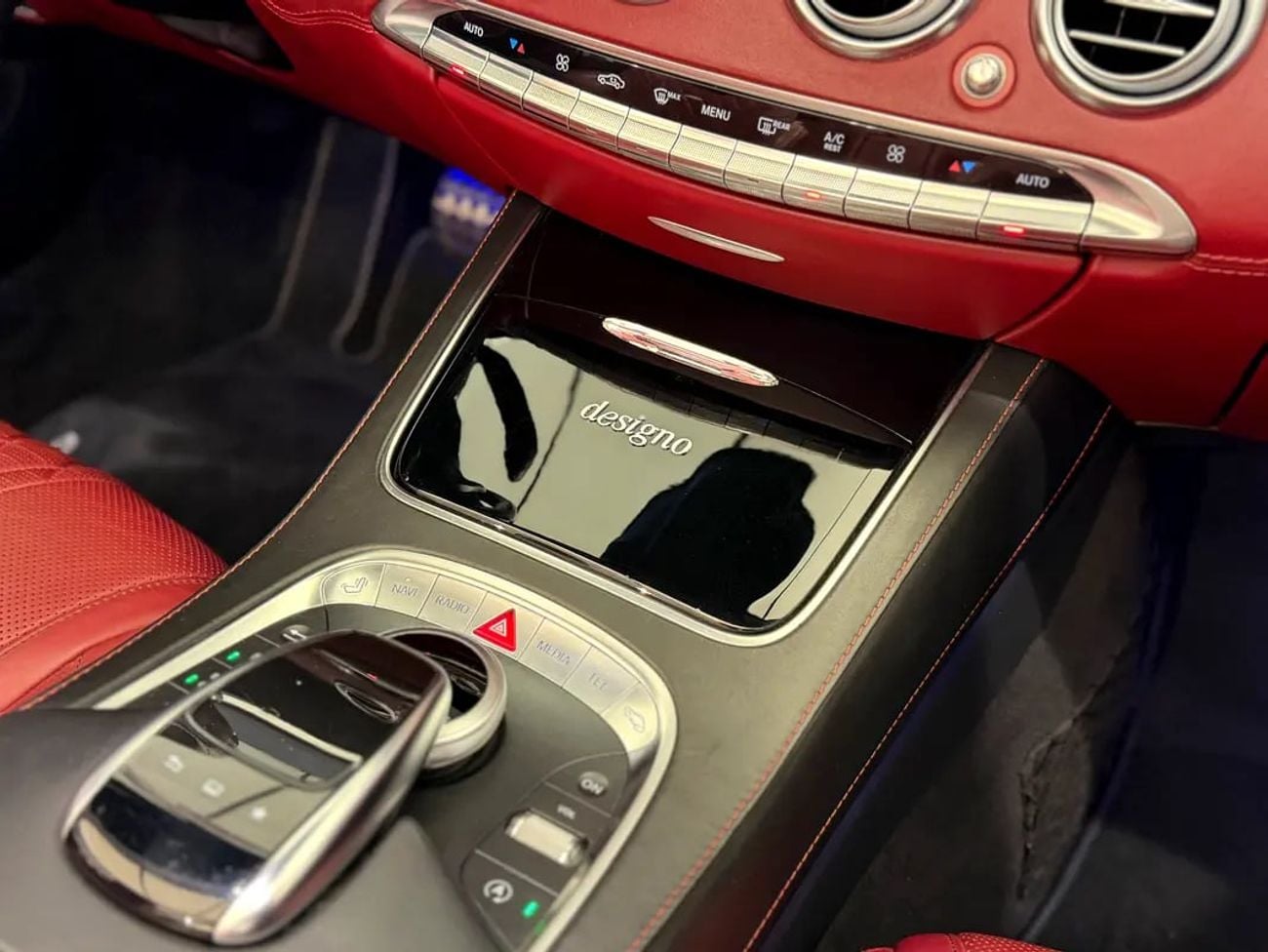 Mercedes Benz S500 S 500 | | GCC Specs | Pristine Condition