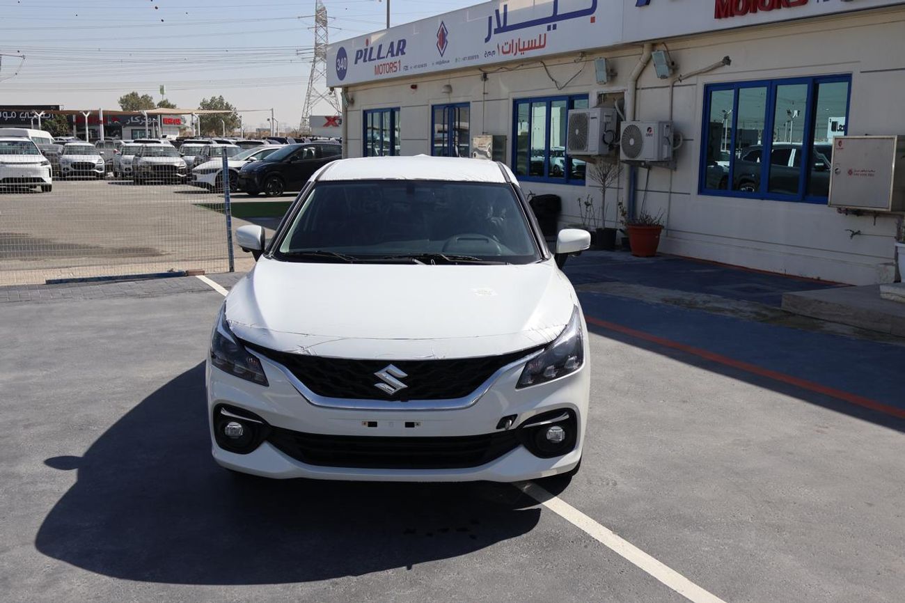 Suzuki Baleno Baleno GLX 1.5L 2026 Model