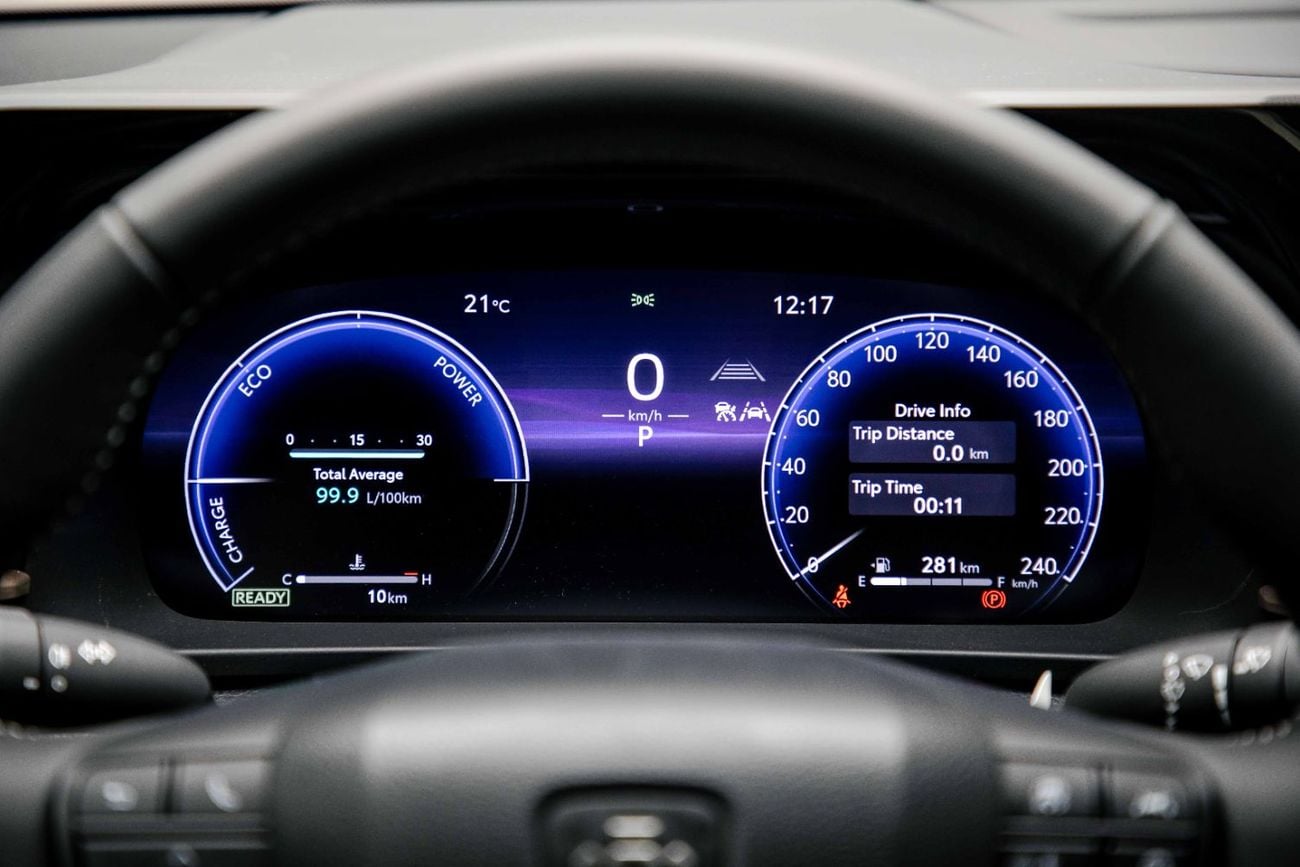 Toyota Crown HEV 2.5L - Precious Bronze Inside Black | Export Only