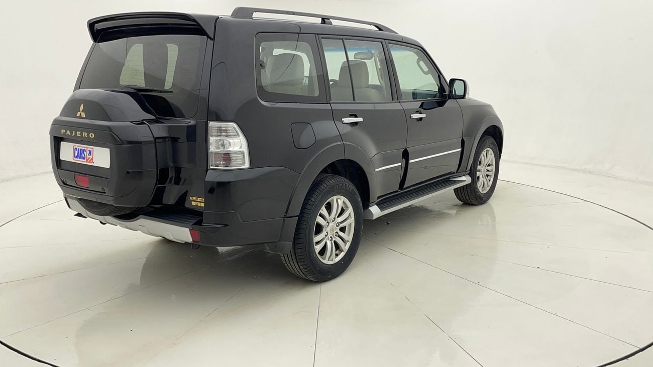 Mitsubishi Pajero GLS HIGHLINE 3.8 | Zero Down Payment | Home Test Drive