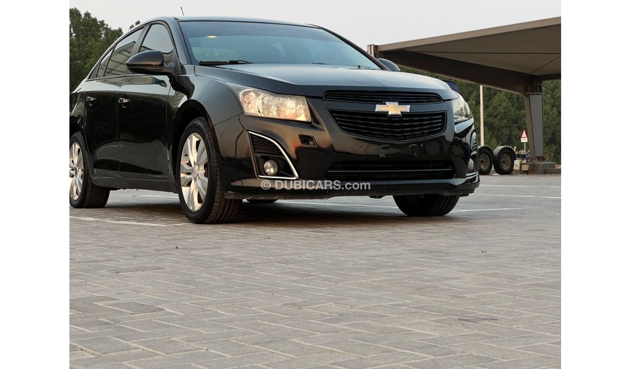 Chevrolet Cruze LS