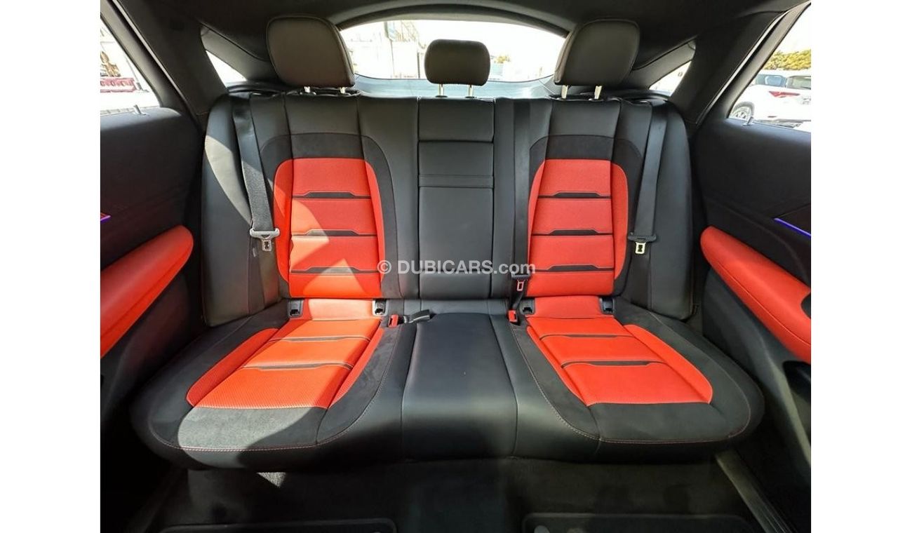 Mercedes-Benz GLE 53 Mercedes AMG GLE53 Coupe  Head-Up Display  Panoramic  2021 GCC Service Contract  Under Warranty