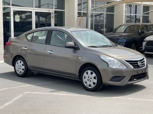 Nissan Sunny 1.6L S A/T