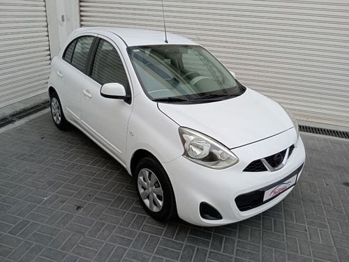 Nissan Micra S