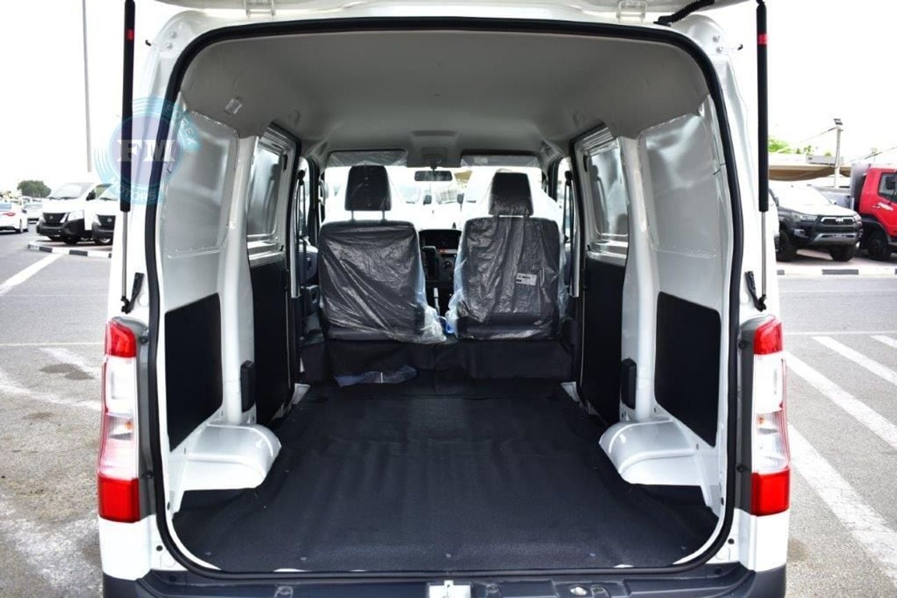 تويوتا لايت آيس Van 1.5L Petrol Automatic