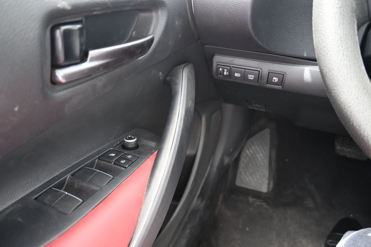 تويوتا ليفين Toyota Levin Sport 1.8L Hybrid, FWD Model 2025