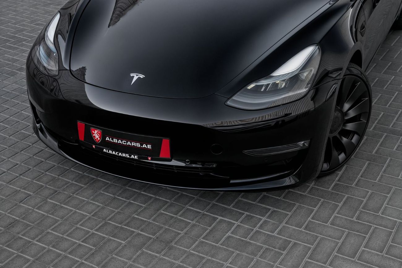 Tesla Model 3 Performance | 2,350 P.M  | 0% Downpayment | Low Kms!