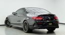 Mercedes-Benz C 63 S 2019 Mercedes-Benz AMG C63s Coupe, Sep/2026 Warranty, Immaculate Condition