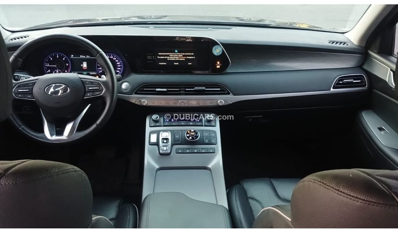 Hyundai Palisade Hyundai Palisade 2019 diesel